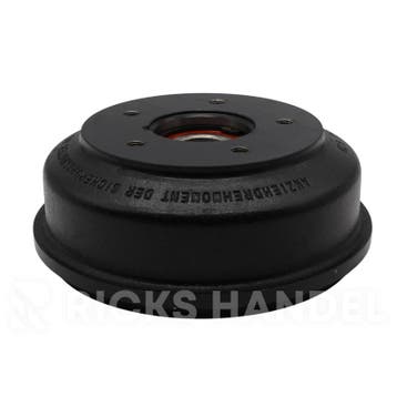 Remtrommel BPW 200x50mm 112*5 S2005-7 RASK 03.274.07.26.0, Ophalen of Verzenden, Nieuw