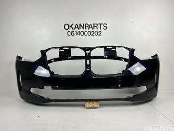 Bmw IX3 G08 BEV Voorbumper 51118498773, Ophalen, Gebruikt, Voor, Bumper