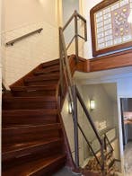 Speciale gouden balustrade, Nieuw