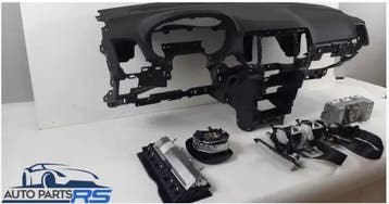 Dashboard + Airbags + Veiligheidsgordels Jeep Grand Cherokee, Verzenden, Nieuw, Jeep