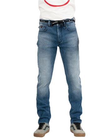 Riding Culture Tapered Slim - Lichtblauw / W31/L34, Ophalen of Verzenden, Nieuw met kaartje