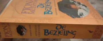 Fiona McIntosh - Myrrens geschenk - deel 1 van de bezieli..., Gelezen, Fiona McIntosh
