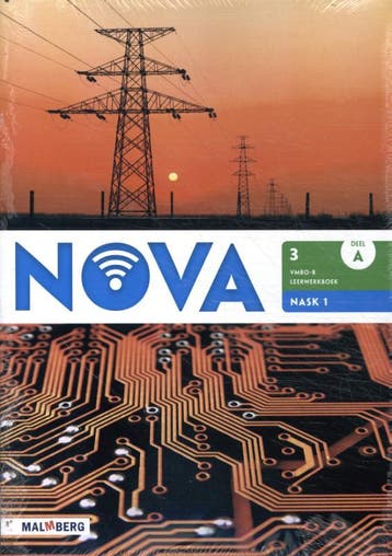 3 vmbo-b / Nova NaSk1 / leerwerkboek A+B - T. Jacobs, Boeken, Verzenden, Zo goed als nieuw, T. Jacobs