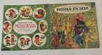 Piccolo en Saxo 2x LP, Cd's en Dvd's, Vinyl | Klassiek, Verzenden, Nieuw in verpakking