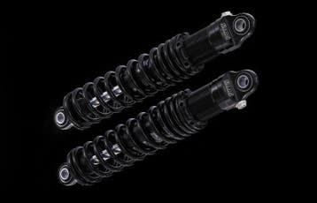Ohlins 90-22 Harley-Davidson FL Touring STX 36 Blackline, Ophalen of Verzenden, Nieuw