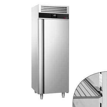 GGM Gastro | Horeca vrieskast rvs PREMIUM - GN 2/1 - 700L -, Verzenden