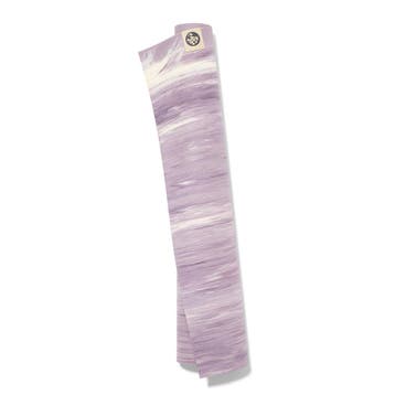 eKO SuperLite Travel Mat elderberry marbled - Manduka, Verzenden, Nieuw