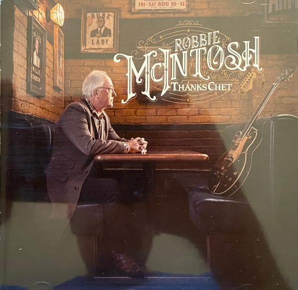 Robbie McIntosh - Thanks Chet, Cd's en Dvd's, Cd's | Pop, Gebruikt, Ophalen of Verzenden