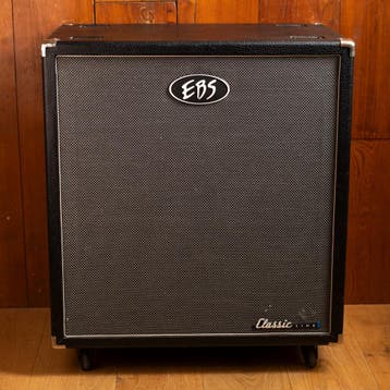 EBS 410CL Classic Line 4x10 cab 16 Ohm, Ophalen of Verzenden, Nieuw