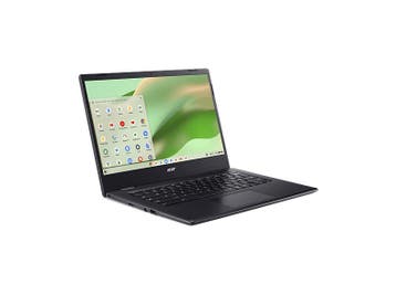 Acer - Chromebook 314 Cboa314-1h-c4ga - 14 inch - Star Black, Qwerty, Verzenden, Beeldschermdiagonaal (cm/inch)->35.6 cm / 14 inch