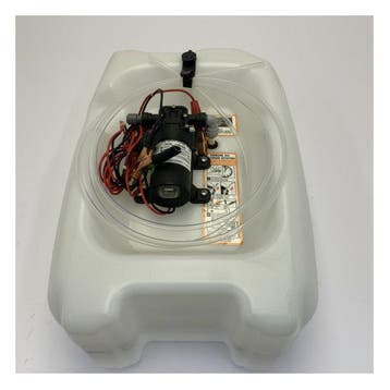 Bieden: Jabsco 24V Oil Changing System with Pump - 17860-00, Ophalen of Verzenden, Nieuw, Motor en Techniek, Zeilboot of Motorboot