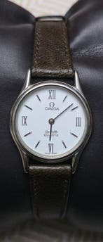 Omega - De Ville - Zonder minimumprijs - Dames - 2000-2010, Nieuw