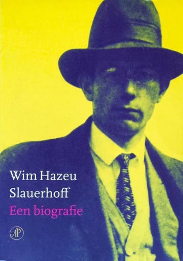 Slauerhoff 9789029520942 W. Hazeu, Verzenden, Gelezen, W. Hazeu