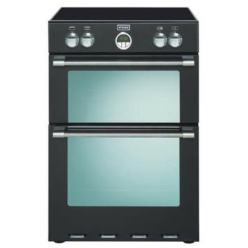 Stoves Sterling 600 MFT EU Fornuis Inductiekookplaat1299, Ophalen of Verzenden, Nieuw, Vrijstaand, Energieklasse A of zuiniger