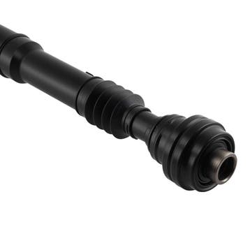 Aandrijfas L=670mm geschikt voor Porsche Cayenne 92A 3.0..., Verzenden, Nieuw, Porsche