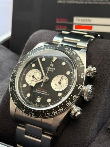 Tudor - Black Bay - 79360N - Heren - 2021