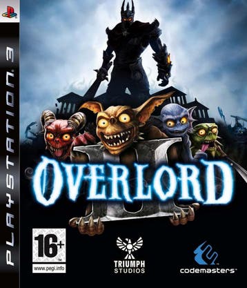 Playstation 3 Overlord II, Verzenden, Zo goed als nieuw