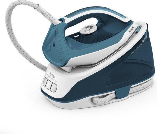 Tefal Express Essential SV6115 - Stoomgenerator, Witgoed en Apparatuur, Strijkijzers en Strijkplanken, Verzenden