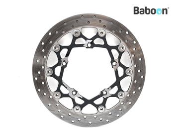Remschijf Voor Yamaha FZ 1 2006-2009 (FZ1 FAZER), Motoren, Onderdelen | Yamaha, Verzenden, Gebruikt