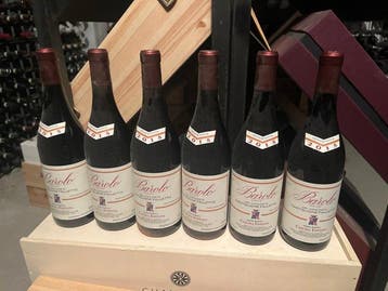 2015 Cascina Fontana, Castiglione Falletto - Barolo - 6, Nieuw