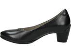 ECCO Sculptured 45 - Dames Pumps - Leer - Hakhoogte 4.5 cm -, Verzenden, Zo goed als nieuw