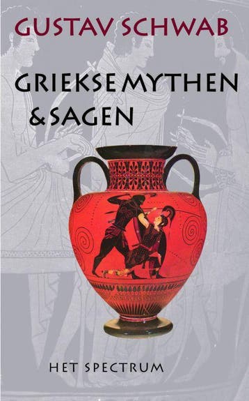 Griekse mythen en sagen 9789027463906, Boeken, Verzenden, Zo goed als nieuw