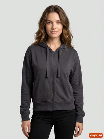 RISE & SHINE by DIDI Hoodies Dames maat XS Grijs Vintage, Ophalen of Verzenden, Nieuw
