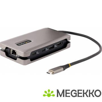 StarTech.com USB-C Multiport Adapter, 4K 60Hz HDMI 2.0b,, Verzenden, Nieuw, Startech
