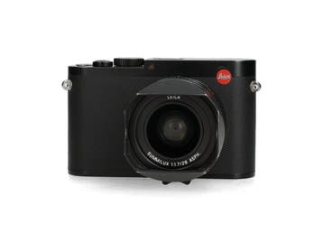 Leica Q (Typ 116) - 1 jaar garantie, Ophalen of Verzenden, Zo goed als nieuw, Leica