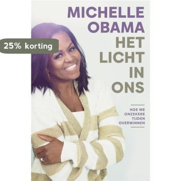 Het licht in ons - Michelle Obama 9789048867257, Verzenden, Gelezen, Michelle Obama