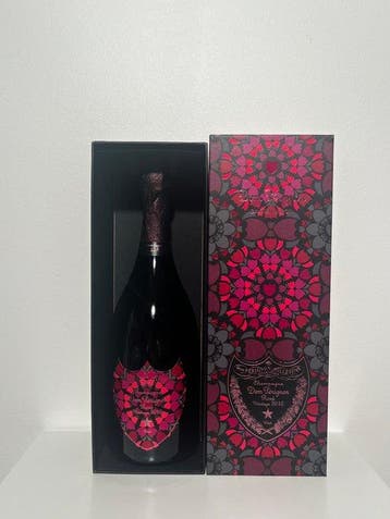 2010 Dom Pérignon, Damien Hirst Limited Edition Rosé -, Nieuw