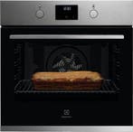 €399 Electrolux KOFGH70TX 72 l 2790 W A Zwart, Roestvrijst, Witgoed en Apparatuur, Ovens, Ophalen of Verzenden, Nieuw, Inbouw