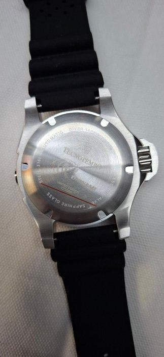 Tecnotempo - Professional Diver 1000M Tsunami - Zonder, Sieraden, Tassen en Uiterlijk, Horloges | Heren, Nieuw
