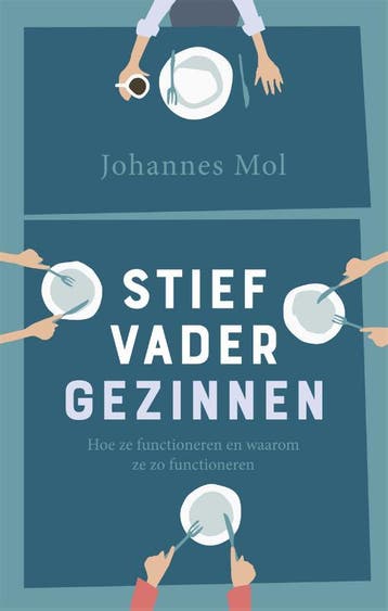 Stiefvadergezinnen - Johannes Mol 9789088509728, Verzenden, Gelezen, Johannes Mol