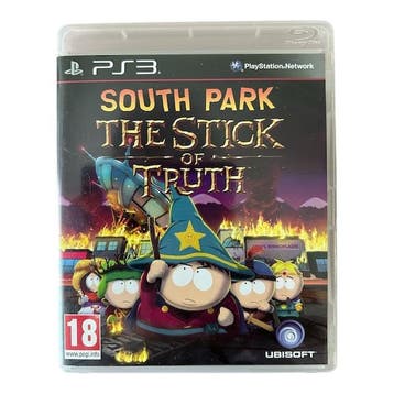 South Park The Stick Of Truth (PS3) (TWEEDEHANDS), Verzenden, Nieuw