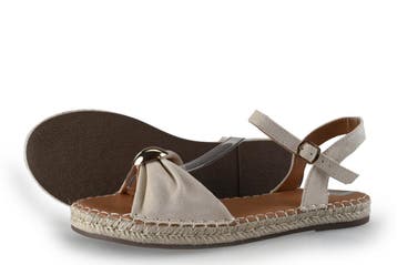 Graceland Espadrilles in maat 41 Beige, Kleding | Dames, Verzenden, Beige, Zo goed als nieuw, Graceland
