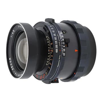 Mamiya 65mm f/4.5 Sekor objectief - Tweedehands, Verzenden, Gebruikt