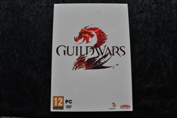 Guildwars 2 Pc Game, Spelcomputers en Games, Verzenden, Nieuw