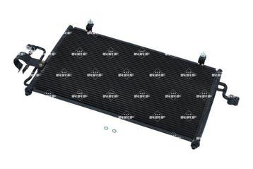 Airco condensor o.a: Chevrolet, Daewoo, Rezzo - Tacuma, Ophalen of Verzenden, Nieuw, Chevrolet