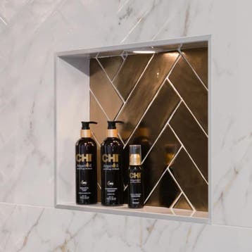 CHI Argan Oil - 89ml, Ophalen of Verzenden, Nieuw, Gel, Wax, Haarlak of Mousse