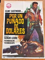 Sergio Leone / Clint Eastwood - Por un puñado de dólares, Nieuw