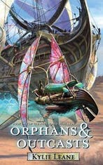 Northland Rebellion- Orphans and Outcasts 9780994438232, Verzenden, Zo goed als nieuw, Kylie Leane