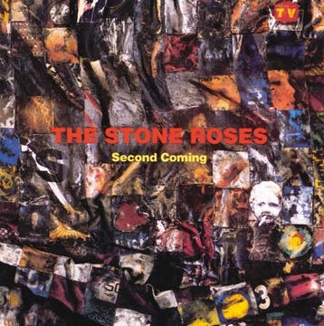lp nieuw - the stone roses - Second Coming (nieuw), Verzenden, Zo goed als nieuw, Overige formaten