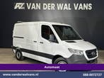 Mercedes-Benz Sprinter | 316 CDI 164pk Automaat L1H1, Auto's, Bestelauto's, Automaat, Gebruikt, Euro 6, Wit