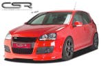 Frontspoiler voor VW Golf 5 type 1K FA059, Verzenden, Nieuw