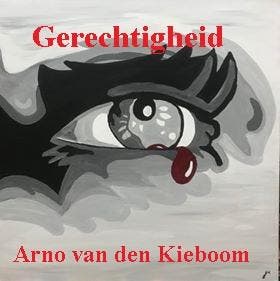 Gerechtigheid | Arno Van den Kieboom | Nieuw, Ophalen of Verzenden, Nieuw, Arno Van den Kieboom