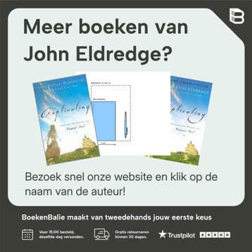 Captivating Unveiling the Mystery of a Womans Soul, Verzenden, Zo goed als nieuw, John Eldredge