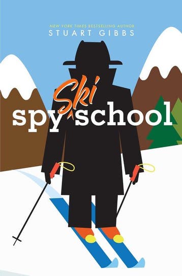 Spy Ski School - Stuart Gibbs 9781481445634, Verzenden, Gelezen, Stuart Gibbs