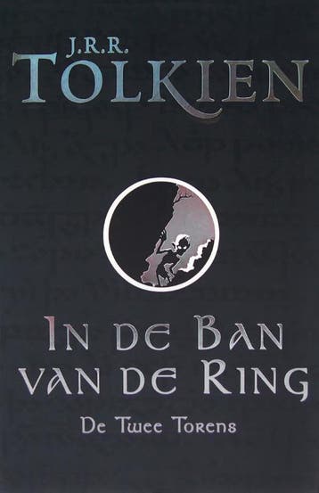 De twee torens / In de ban van de ring / 2 - J.R.R. Tolkien, Boeken, Verzenden, Gelezen, J.R.R. Tolkien