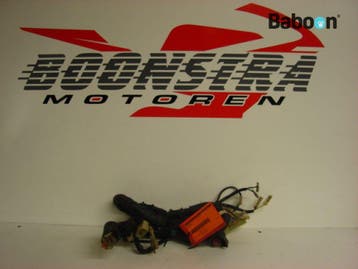 Kabelboom Honda VT 700 C Shadow 1986-1987 (VT700C RC19), Motoren, Verzenden, Gebruikt
